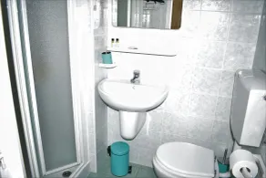 Hotel Canarco - Salle de bain