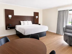 Quality Inn Harrodsburg - Zimmer