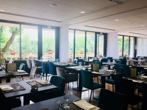 Hôtel La Chartreuse - Restaurant