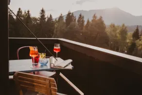 SEEBICHL Adults Only Designhotel lake - pool & dine - Vue de la chambre
