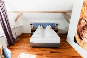 Landgasthof Leuen - Chambre