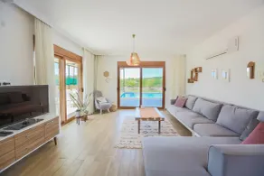 Kuytu Kaş Houses - Room