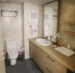 Gold Suite - Bagno