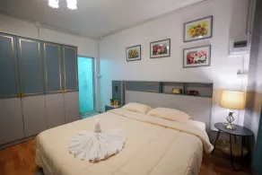 ปางสูงเฮาส์ pangsunghouse - Ausblick vom Zimmer