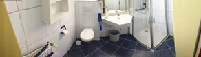 Rheinhotel Lamm - Salle de bain