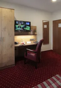 Burg Hotel Ziesar - Room