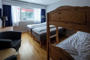 Dombås Hotel - Zimmer