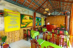 Green Peace Bungalow - Reception