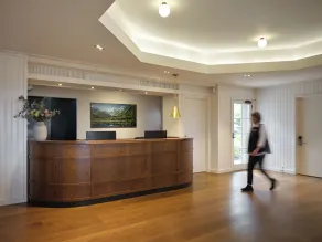 Suncourt Hotel & Conference Centre - Réception