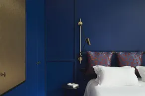 Hôtel Le Ballu - Chambre