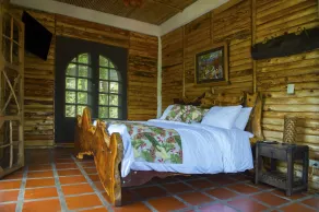 Hacienda Charrascal Coffe Farm - Room