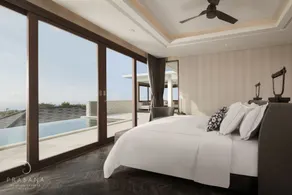 Prasana Villas Uluwatu - View from room