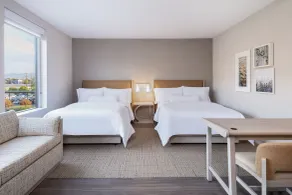 Element by Marriott San Jose Airport - Chambre