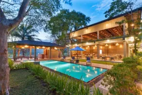 Saludiya Retreat Resort and SPA - Piscina