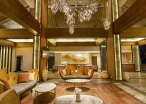 The Taaras Beach & Spa Resort - Réception