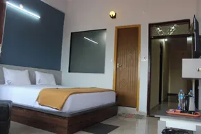 Golden IB'S Gokarna - Habitación