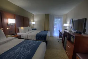 Comfort Inn & Suites Rochelle - DeKalb - Room