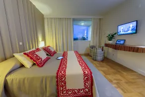 Pousada de Bragança - Sao Bartolomeu - Chambre
