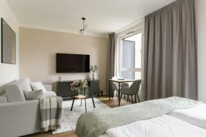 Zeitraum Racławicka - Room