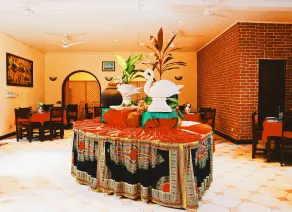 Lotus Hotel - Restaurante