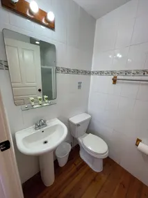 Hotel Bocas Town - Bathroom