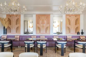 Londra Palace Venezia - Restaurant