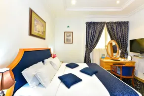 Grand Qatar Palace - Zimmer