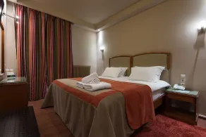 Kentrikon Hotel - Zimmer