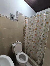 Hostal Choja - Bathroom