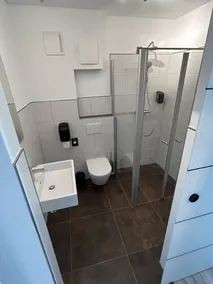 Hotel Stahltower - Bathroom