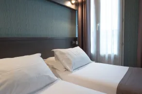 Hôtel Home Latin - Chambre