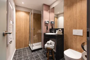 Das Mühlentor Hotel - Salle de bain