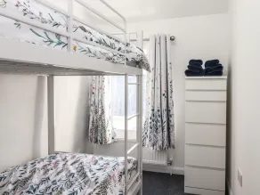 Sparrow Cottage - Zimmer
