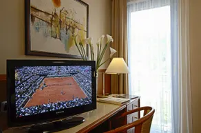 Hotel Sportsman - Quarto