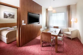 Clarion Congress Hotel České Budějovice - Chambre