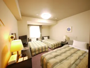 Hotel Route-Inn Itoigawa - Chambre