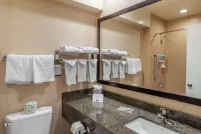 Best Western At Ventura Pier - Salle de bain