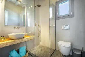 KK Mykonos Village an Adults Only Experience - Bathroom