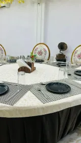 HOTEL VIJAYVARGIYA DHANI - Restaurant