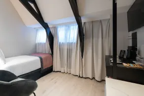 Hotel Vondel - Chambre