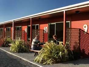 Alpine-Pacific Holiday Park - Room