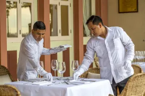 Hotel del Parque - Restaurant