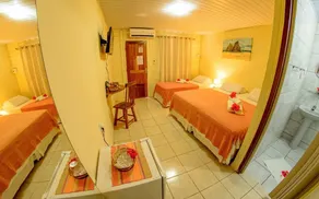 Pousada Lenda das Águas - Room