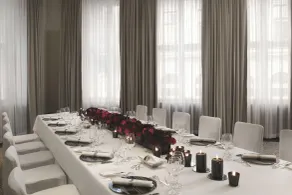 The Ritz-Carlton, Vienna - Réception