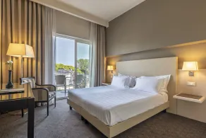 Villa Rosa Hotel Desenzano - Chambre