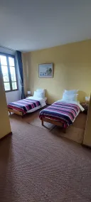 Mas Montluzia - Zimmer