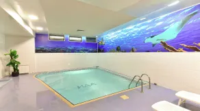 Hotel Ida - Pool