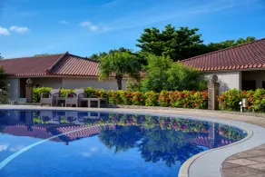 GRANDVRIORESORT ISHIGAKIJIMA Ocean's Wing & Villa Garden - Piscine
