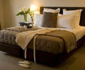 The Sanctuary @ Bay of Islands - Chambre
