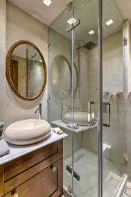 Estia Boutique Apartments - Salle de bain